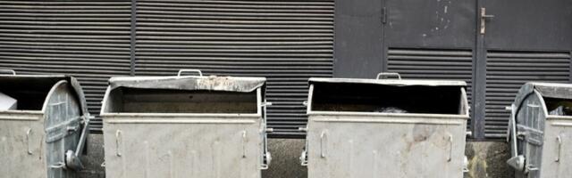 Užas u Prokuplju: Kontejner pao na ženu i teško je povredio