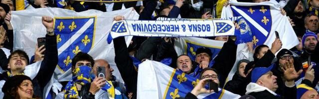 Bosna i Hercegovina – zemlja gde se više navija za komšiluk, nego za domovinu