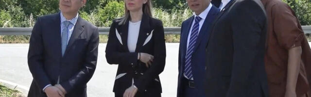 Министарка Месаровић са кинеским инвеститорима обишла индустријску зону у Шиду