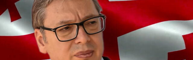 NA UDARNOJ POZICIJI VEST O VUČIĆEVOJ POSETI: Ovako gruzijski mediji najavljuju posetu predsednika Srbije - Sastanci na najvišem nivou i poseta VELIKOJ SVETINJI