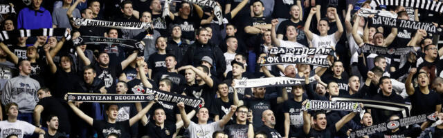 Potres na Malom Kalemegdanu! Partizan ukrao igrača Crvenoj zvezdi