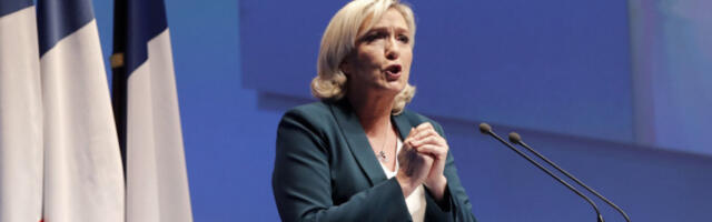 DRAMA U FRANCUSKOJ! Marin Le Pen: Ako budem nosila NANOGICU neću da učestvujem na predsedničkim izborima!