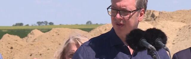 "MORA GRAĐANIN DA BUDE ZADOVOLJAN, A NE FUNKCIONER" Vučić o izborima: Moramo da pobedimo rezultatima