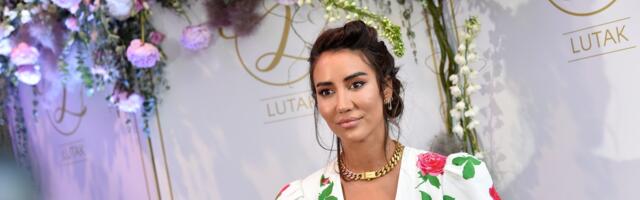 Zakopala kobasicu u zemlju: Tamara Kalinić je ispoštovala neobičan običaj na venčanju!