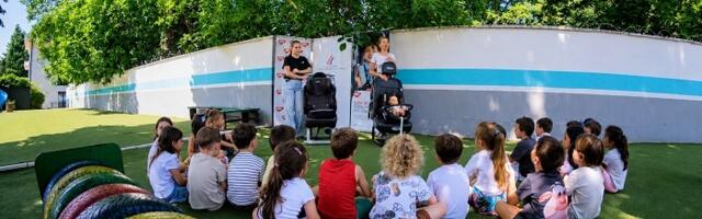 Projekat „Igra je za decu, dečji život nije igra“ stiže i u vrtiće