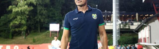 DIREKTNO trener kola SLS - Kuljić: Dobar podstrek za dalje, ali moramo ostanemo skromni (VIDEO)