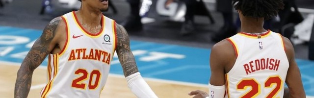 Nije im nedostajao Bogdan: Atlanta pregazila Filadelfiju