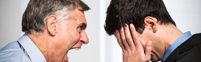 Toksični šefovi često glume jer žele da poprave sliku o sebi