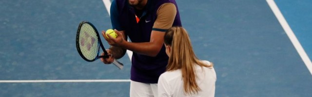 AO: Kirjos pravio scene, spasao dve meč lopte i prošao dalje, Zverev i Dimitrov preslišali rivale