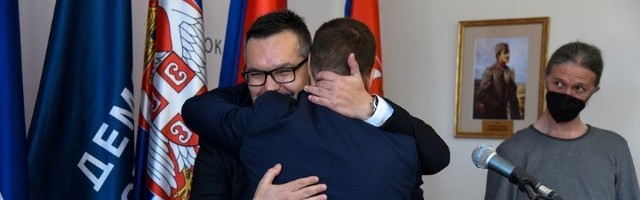 DSS i POKS potpisali koalicione sporazume