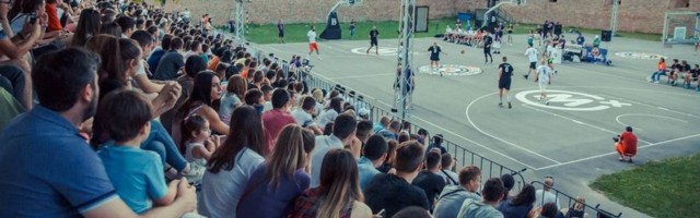 Koš za sreću sutra na Kalemegdanu