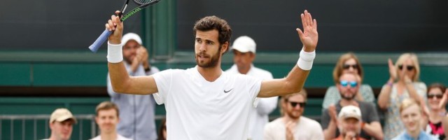 Dvometraši koji su zaboravili kako se servira: Hačanov savladao Kordu posle 13 brejkova u petom setu