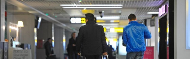 Na aerodromu sam shvatila da sam poranila godinu dana na let, sad sam zaglavljena u Hrvatskoj