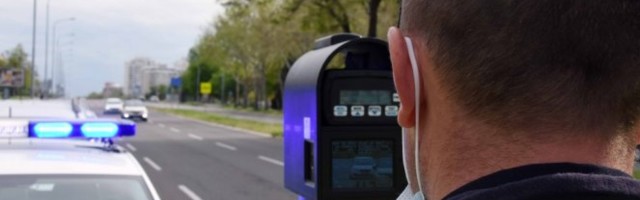 Vozio sa 3,14 promila alkohola