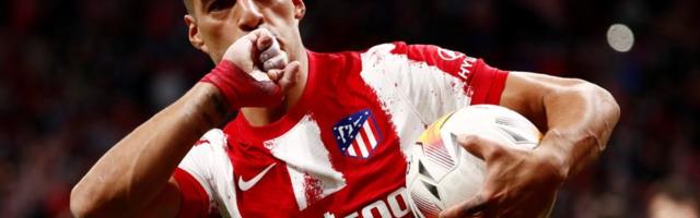 Mozzart daje najveće kvote na svetu: Atletiko Madrid 1,75, Braga 1,45, Napoli 1,35