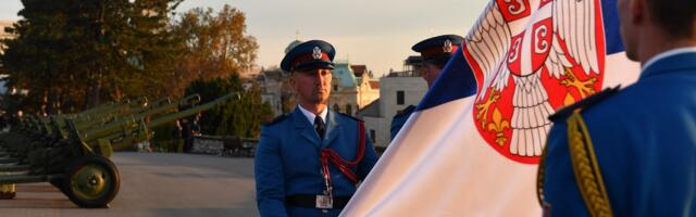 Srbija obeležava Dan primirja, čuvaru Zejtinlika uručeno priznanje