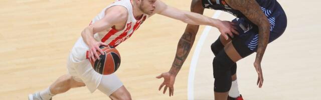 UŽIVO: Crvena zvezda - Zenit, nema rešenja za Bilija Berona