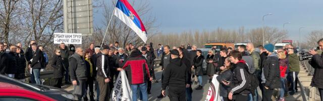 Roadblocks across Serbia against Rio Tinto end; New on Saturday; Vucic: Politics
