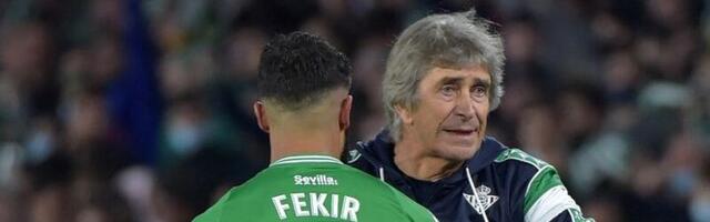 Pravi se evropski Betis, umetnik Fekir u centru projekta, plan je Liga šampiona posle 17 godina