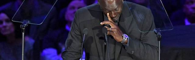 Black lives matter: Od Džordana 100 miliona $!