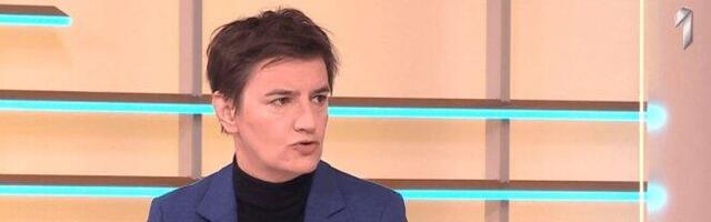 POSLE IZBORA JE SVAKA ZVERKA POKAZALA SVOJ TRAG! Brnabić: Lepo je Vučić 10 dana pre izbora rekao - SVI ĆE SE UJEDINITI PROTIV VUČIĆA!