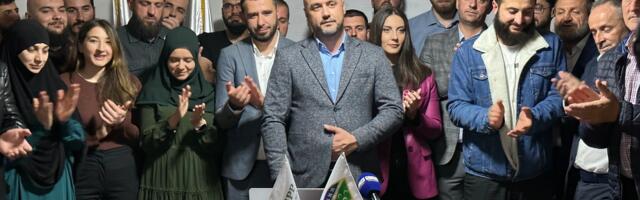 Povratak SPP-a u Rožaje – Dupliran rezultat od prošlih izbora!