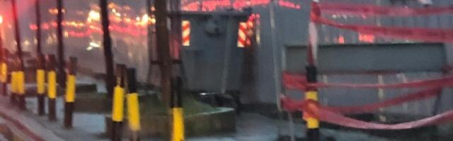 Pobeda! Oslobođen trotoar u Batutovoj i Milana Rakića (FOTO)