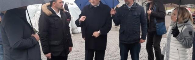 Ministar sporta posetio Kruševac