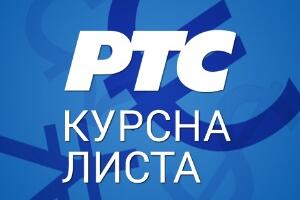 Курсна листа за 7. фебруар