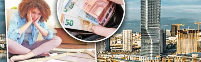 SKUPI KVADRATI NE ODBIJAJU KUPCE, NAPROTIV! U Srbiji se stanovi sve više kupuju za keš, ALI JEDNU STAVKU "BEZOBRAZNE CENE" PLAĆAMO NA ODLOŽENO