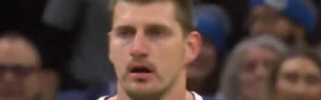 Loša partija Jokića, ali opet tripl-dabl
