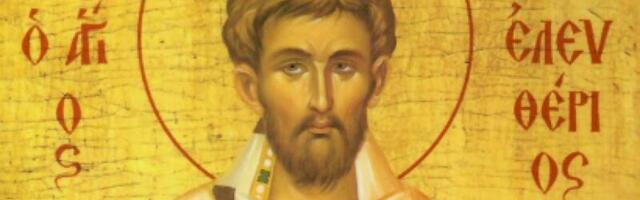 Danas je Sveti Elevterije! Veruje se da ako izgovorite ove reči, možete da očekujte čudo