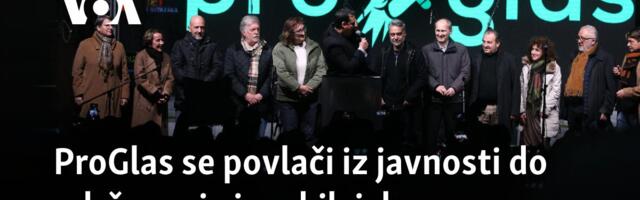 Istekao rok za predaju izbornih lista u Beogradu, ProGlas se povlači iz javnosti do juna