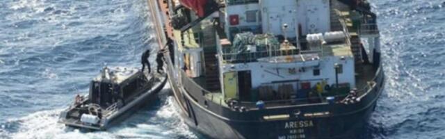 Detalji iz optužnice protiv "balkanskog kartela": Mornari gladni i žedni transportovali 5 tona kokaina na bridu "Aresa"