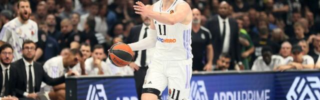 Hezonja van terena, naglo izgubio 7 kilograma