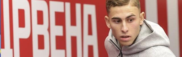 Fermin Lopez pred Zvezdu! Biće komplikovan ambijent, čeka nas teška utakmica