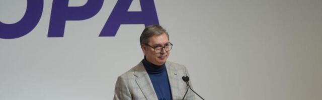 Vučić o eksploziji kod Zubinog Potoka: Srbija i Beograd nemaju nikakve veze s tim