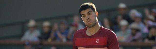 Alkaraz u agoniji posle debakla! Brutalno iskren nakon šokantnog ispadanja