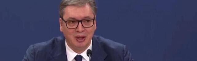 VUČIĆ O PRODAJI ŠOLAKOVIH KANALA: Pozivali na revoluciju da bi podigli cenu i da bi strpali pare u svoje džepove
