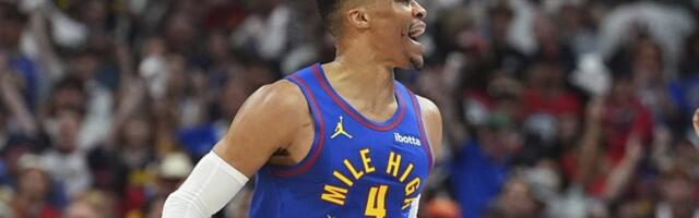 Ponižavali ga, a sad im se osvetio! Vestbruk brutalno odgovorio Klipersima! (VIDEO)