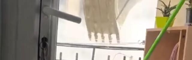 Investitori redom zaziđuju Beograđane, sada u samom CENTRU: Bager im je praktično u sobi (VIDEO)