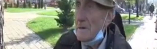 "Pa ide meze, prase se peče na ražanj": Deda objasnio kako se slavi slava u Srbiji u doba korone