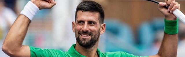 NOVAK ĐOKOVIĆ DOMINATAN: Srbin lako izašao na kraj sa Mađarem za treće kolo Ženeve! (VIDEO)