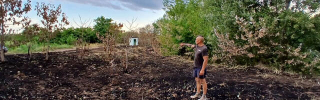 POGLAVICA IZ LAPOVA NUDI 3.770 EVRA ZA PODATAK KO MU JE ZAPALIO ZEMLJU! Izgoreo park prirode od hektar i 20 ari (FOTO i VIDEO)