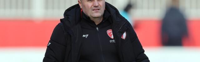 Feđa Dudić NAPUŠTA Superligu: Podneta ostavka u Radničkom