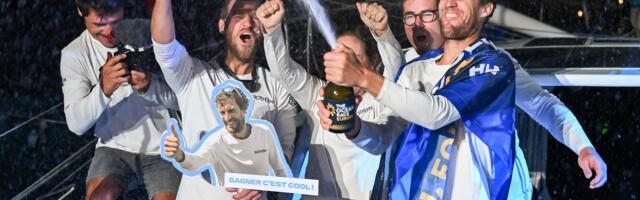 Biotherm slavio u završnoj etapi u Boki Kotorskoj i potvrdio pobedu na The Ocean Race Europe 2025