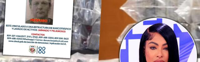 NA PAKETIMA KOKAINA ODBEGLOG NARKO-BOSA IZ SRBIJE BILA JEDNA PEVAČICA: Evo kako je zaplenjena droga zbog koje na Dominikani traže Marka Popovića (foto, video)