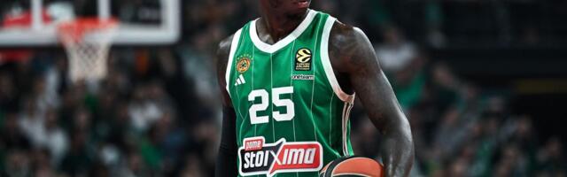 Kendrik Nan dobio priznanje za dominantnu partiju protiv Partizana