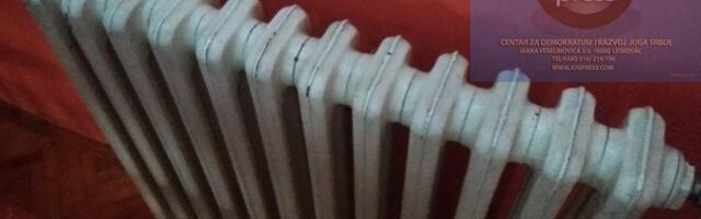 Gradsko veće Vranja: Ni reči o poskupljenju daljinskog grejanja