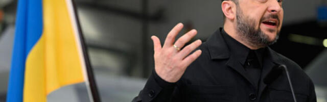 Зеленски у понедељак у Паризу: Састанак са Макроном о мировном плану